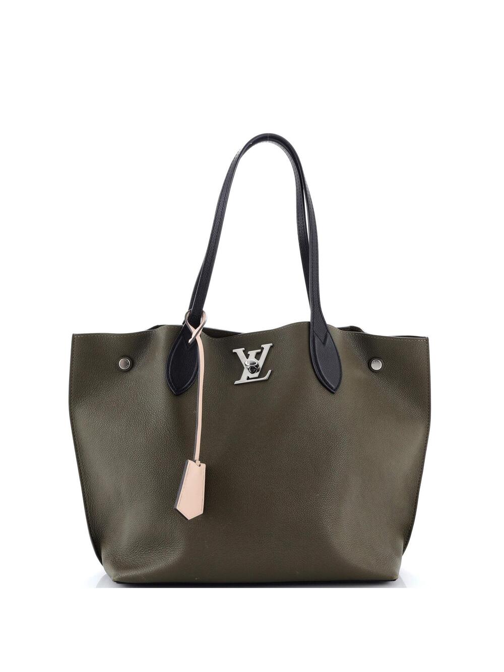 Louis Vuitton Lockme Go Tote Leather #260556L17B